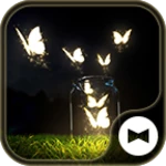 Logo of Luminescent Butterflies android Application 